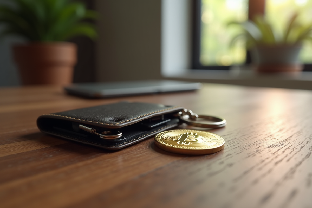 portefeuille bitcoin