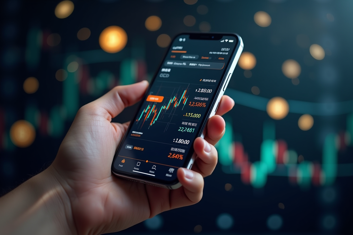 crypto fluctuation