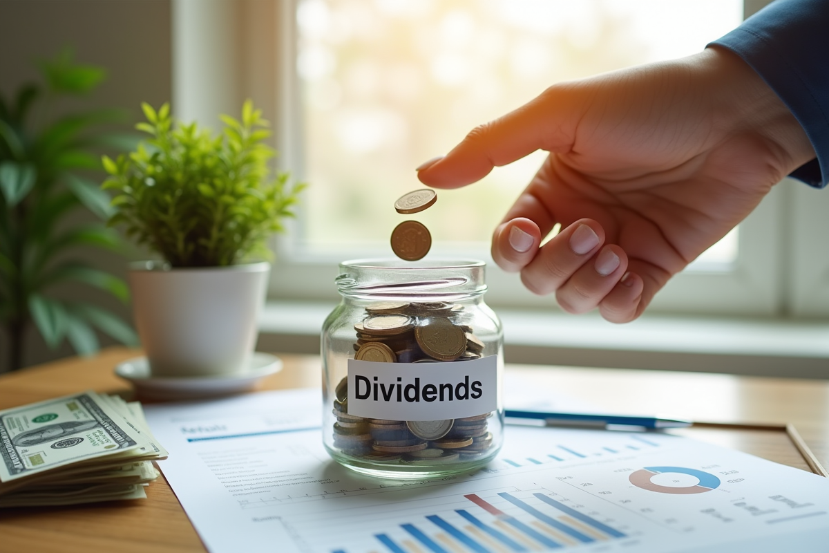revenus financiers